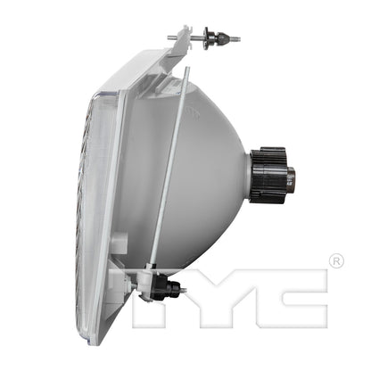 TYC Headlight Assembly 20-3074-00
