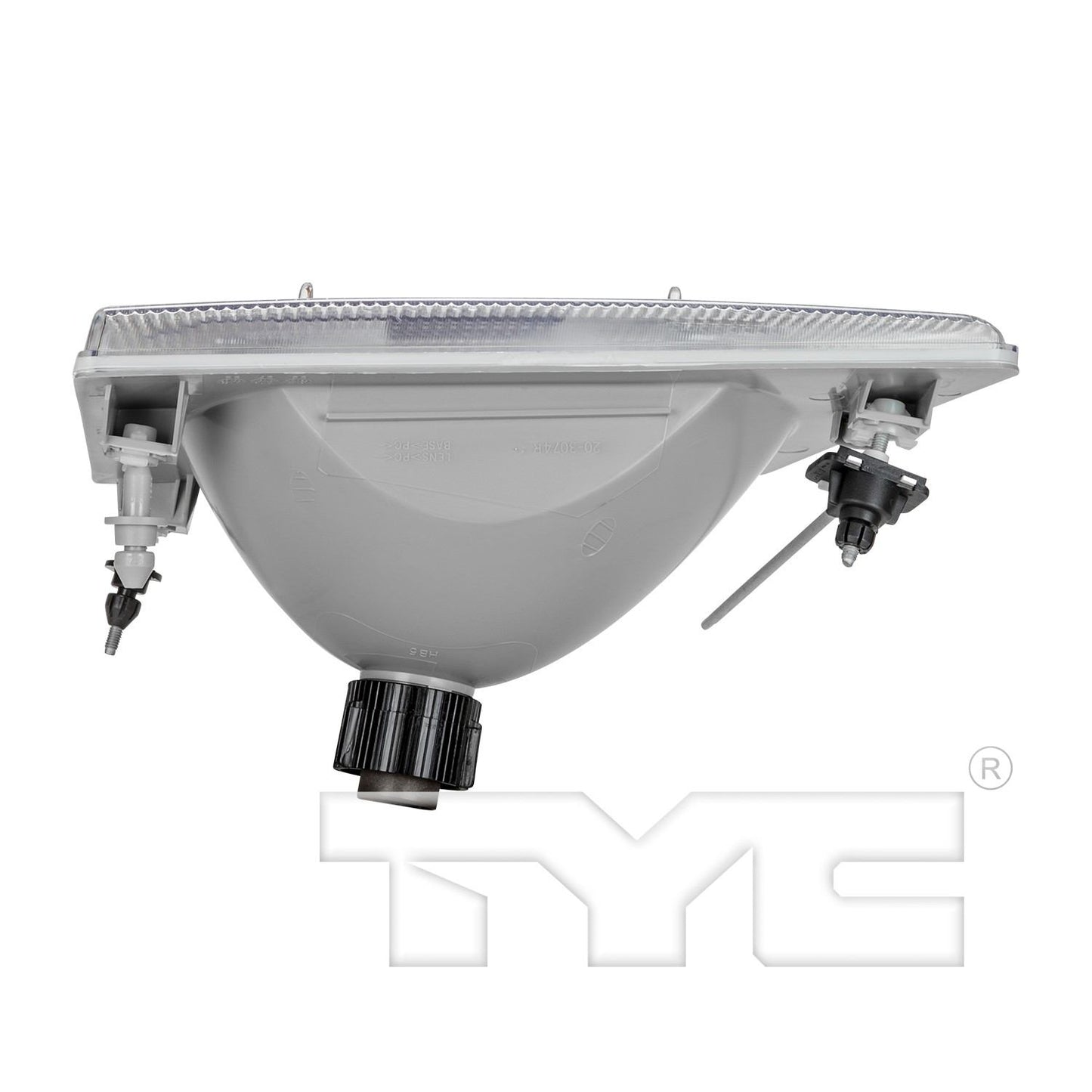 TYC Headlight Assembly 20-3074-00