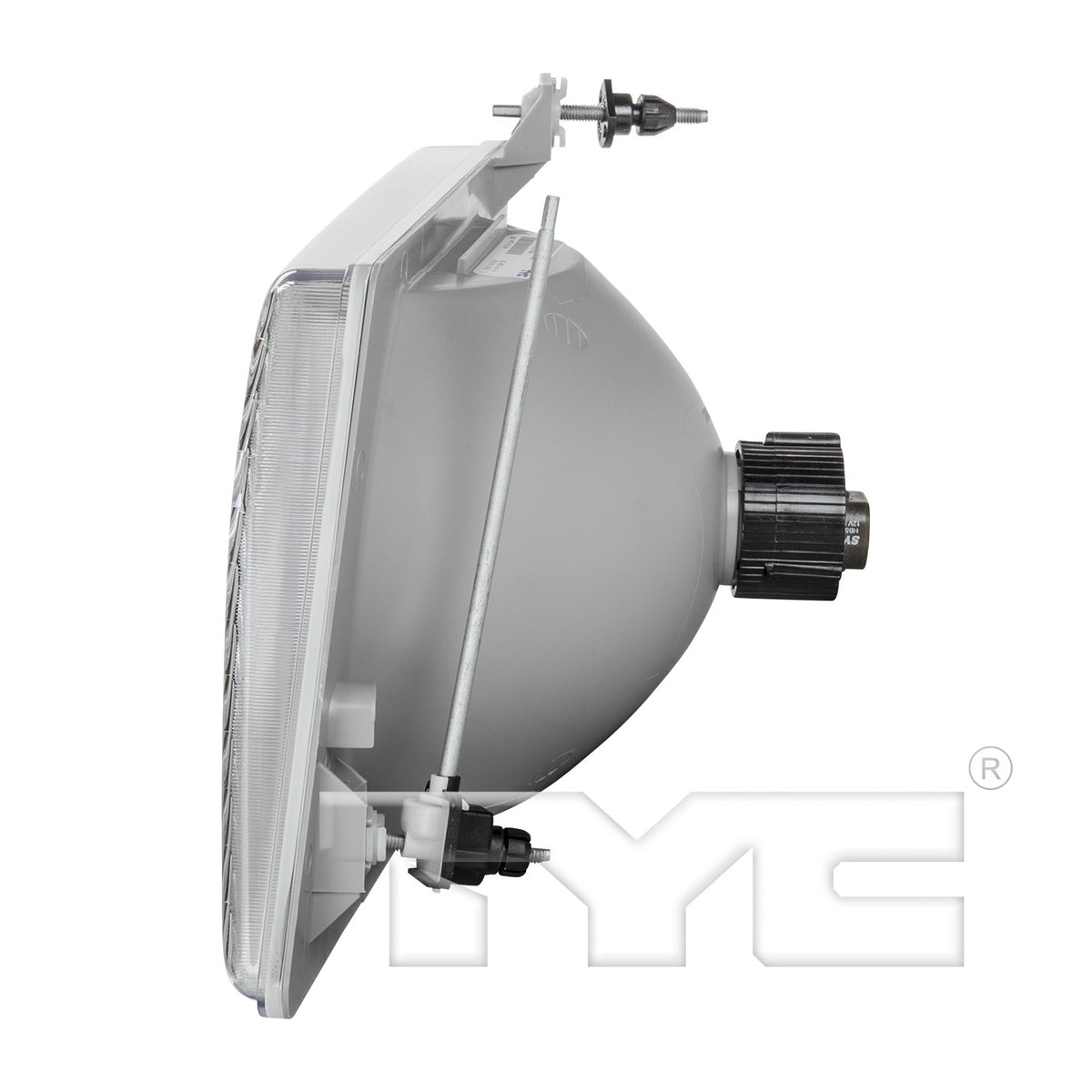TYC Headlight Assembly 20-3074-00