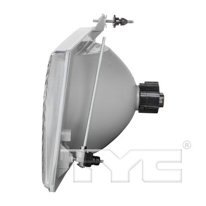 TYC Headlight Assembly 20-3074-00