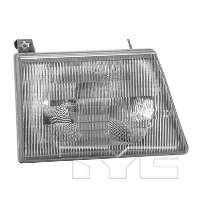 TYC Headlight Assembly 20-3074-00