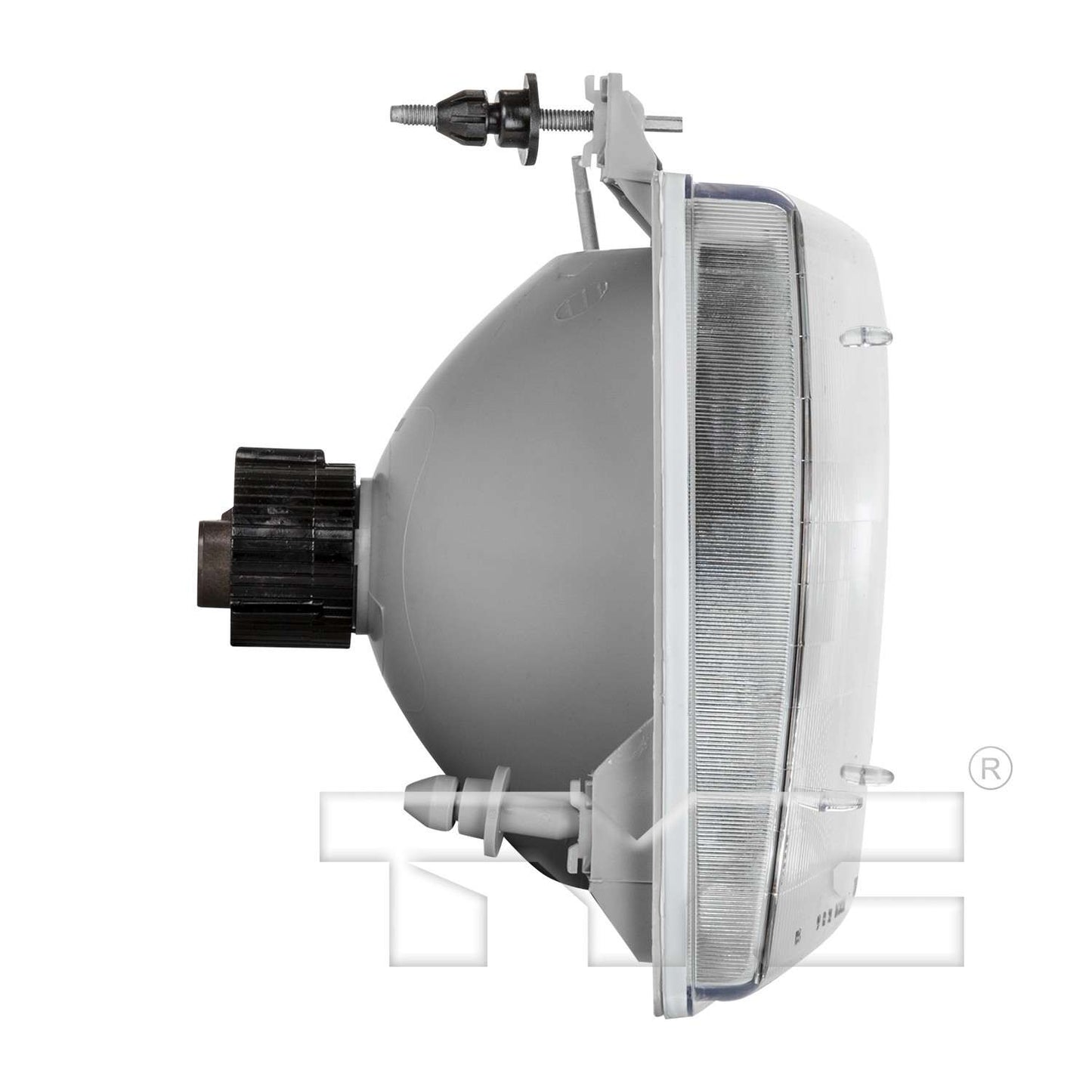 TYC Headlight Assembly 20-3074-00