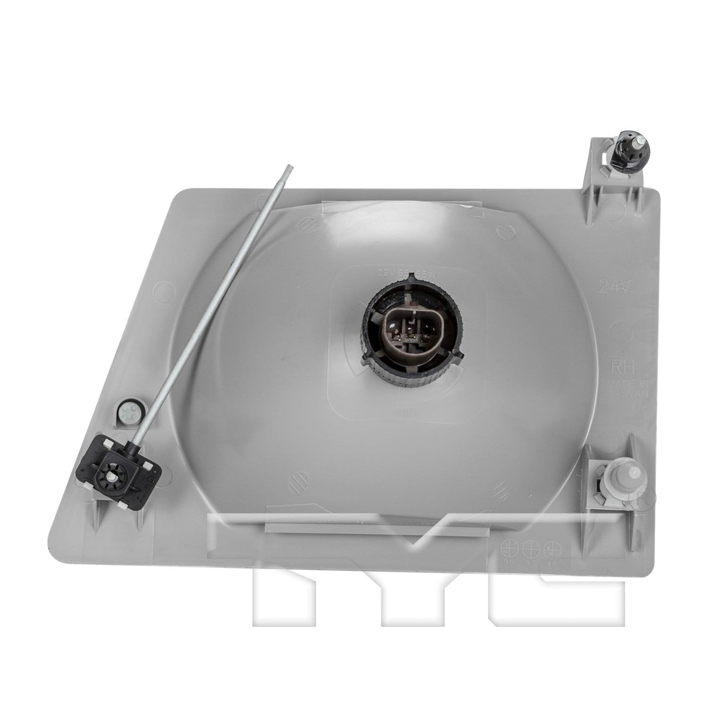 TYC Headlight Assembly 20-3074-90