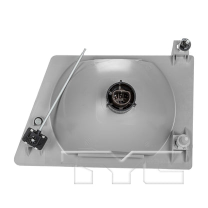 TYC Headlight Assembly 20-3074-90