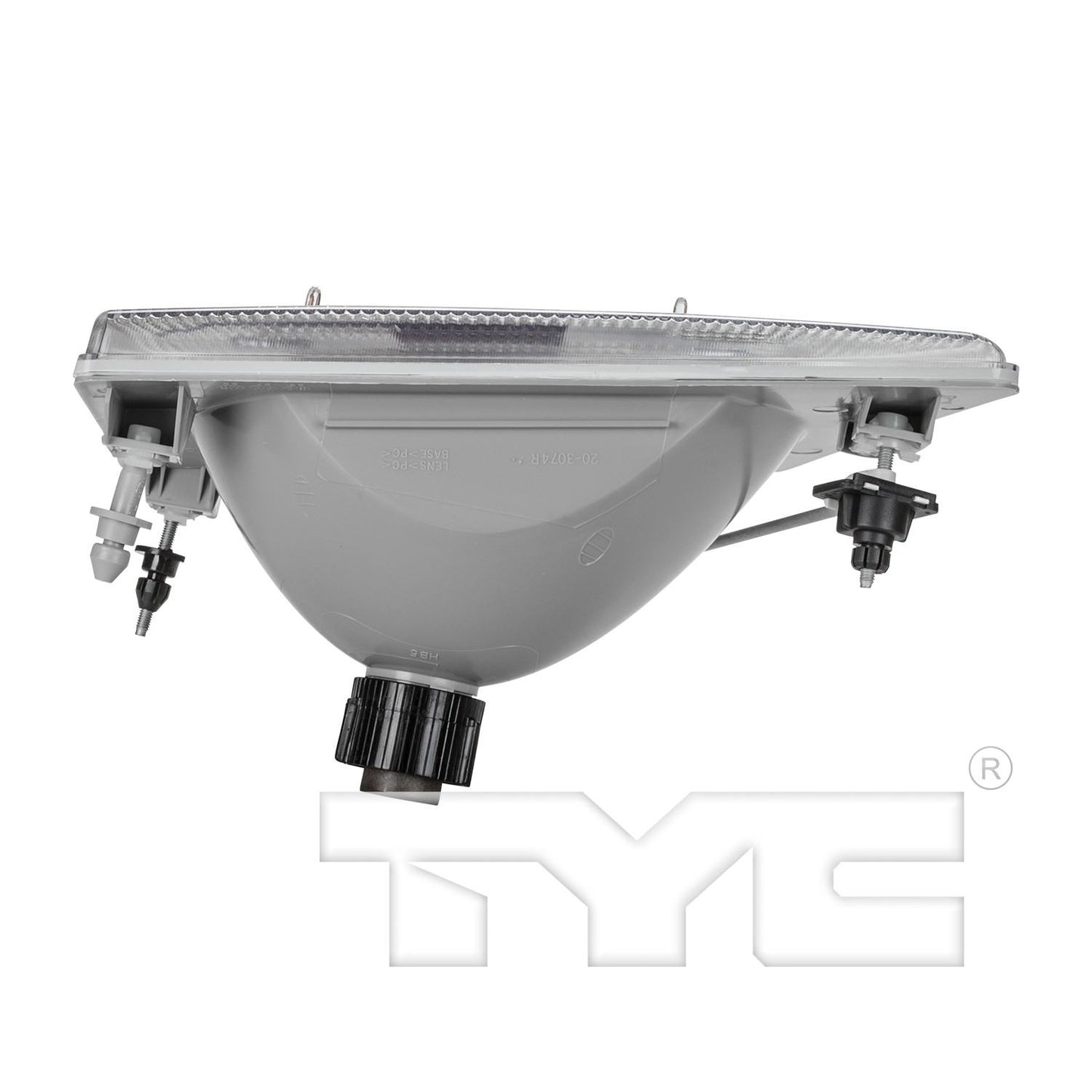 TYC Headlight Assembly 20-3074-90