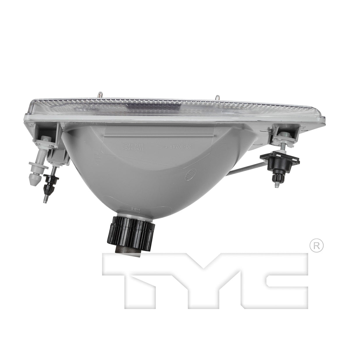 TYC Headlight Assembly 20-3074-90