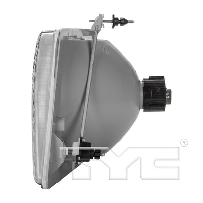 TYC Headlight Assembly 20-3074-90
