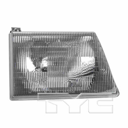 TYC Headlight Assembly 20-3074-90