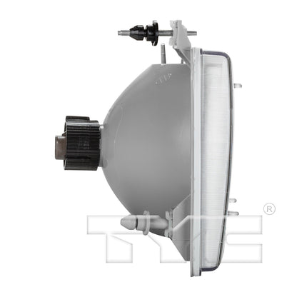 TYC Headlight Assembly 20-3074-90