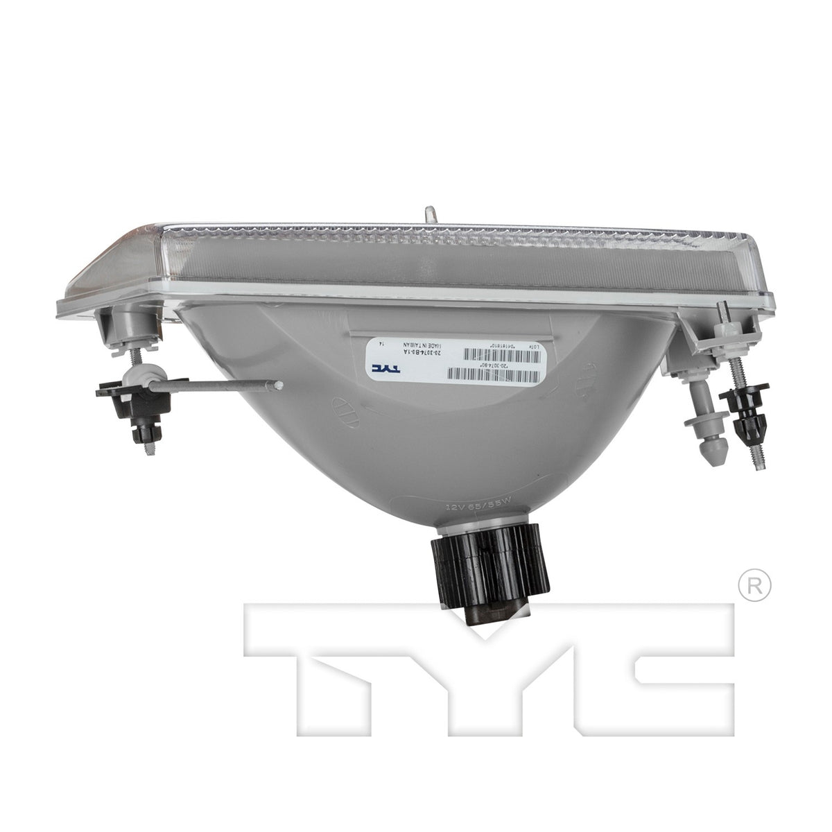 TYC Headlight Assembly 20-3074-90