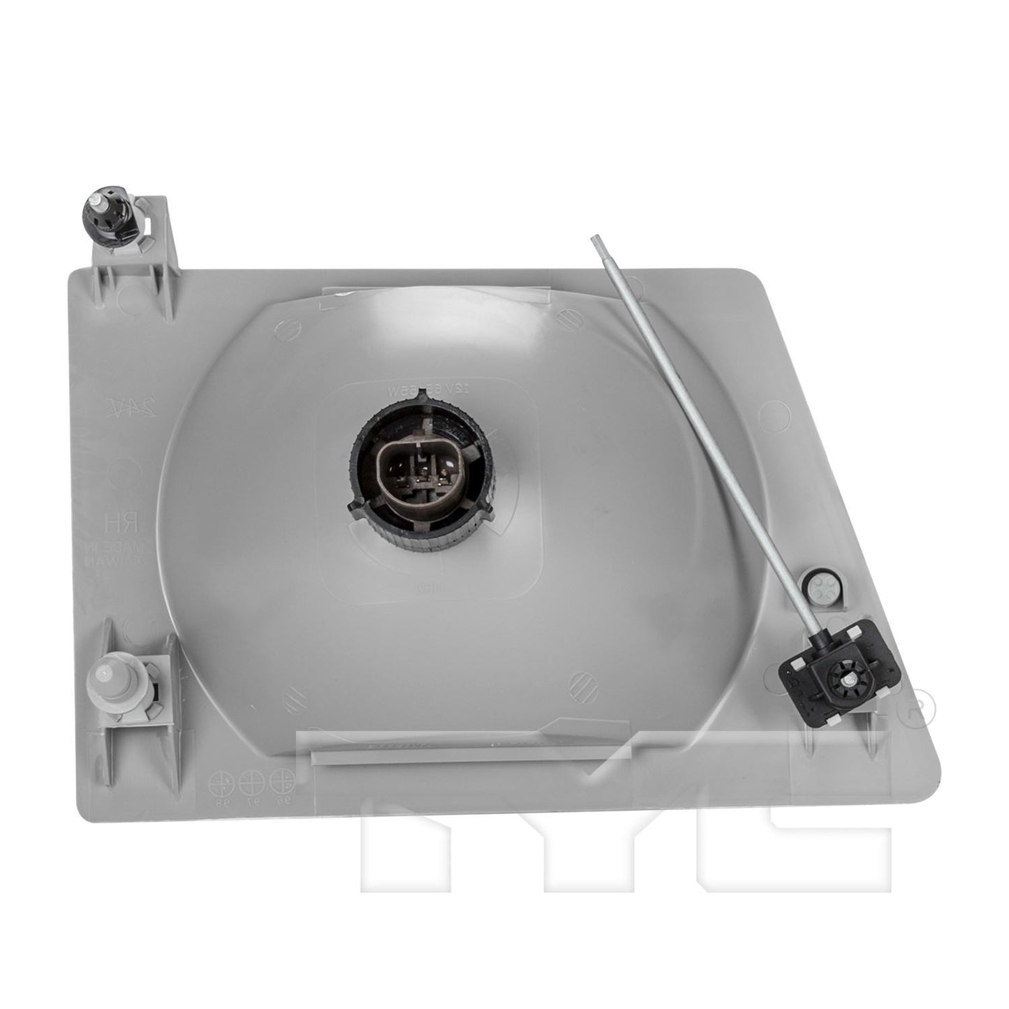 TYC Headlight Assembly 20-3075-90