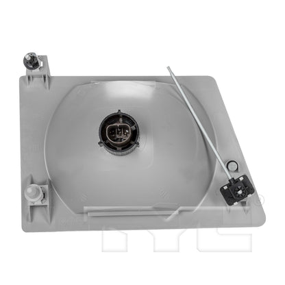 TYC Headlight Assembly 20-3075-90