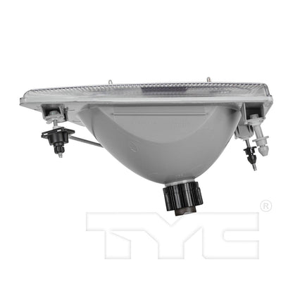 TYC Headlight Assembly 20-3075-90