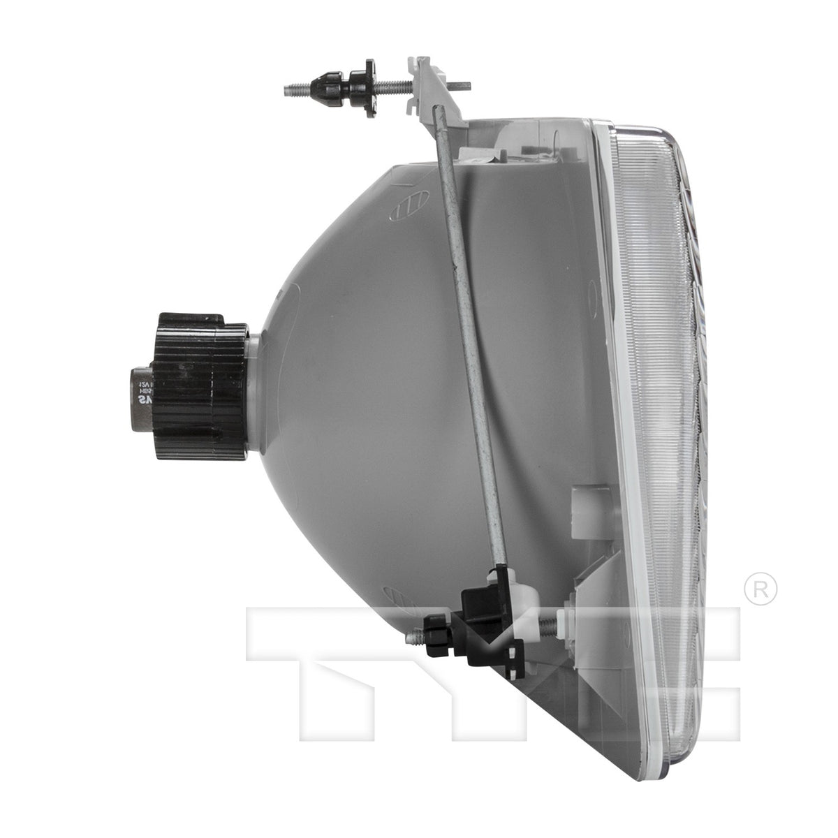 TYC Headlight Assembly 20-3075-90