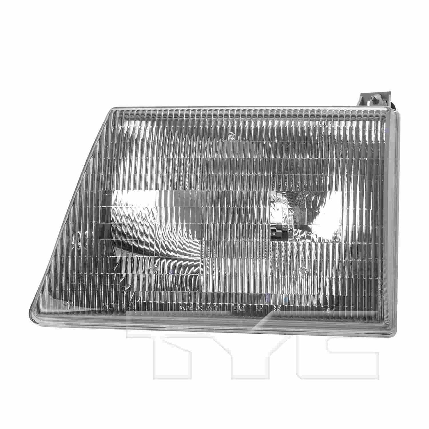 TYC Headlight Assembly 20-3075-90
