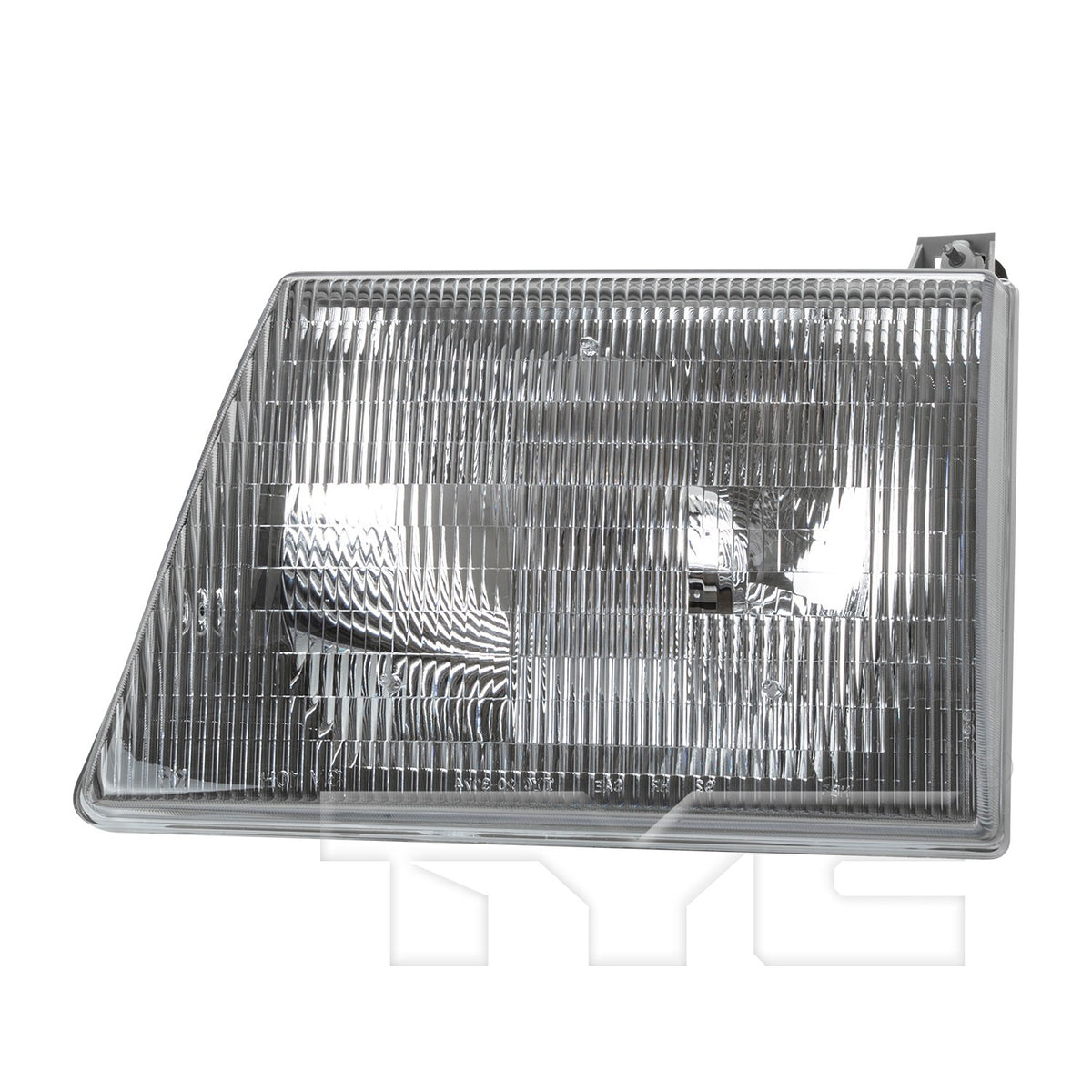 TYC Headlight Assembly 20-3075-90