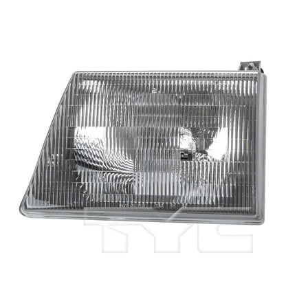 TYC Headlight Assembly 20-3075-90