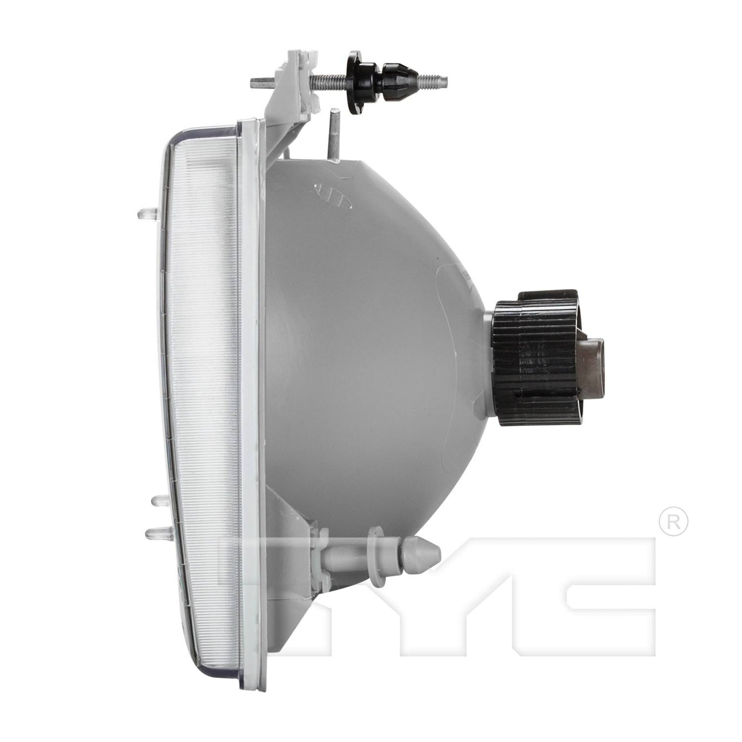 TYC Headlight Assembly 20-3075-90