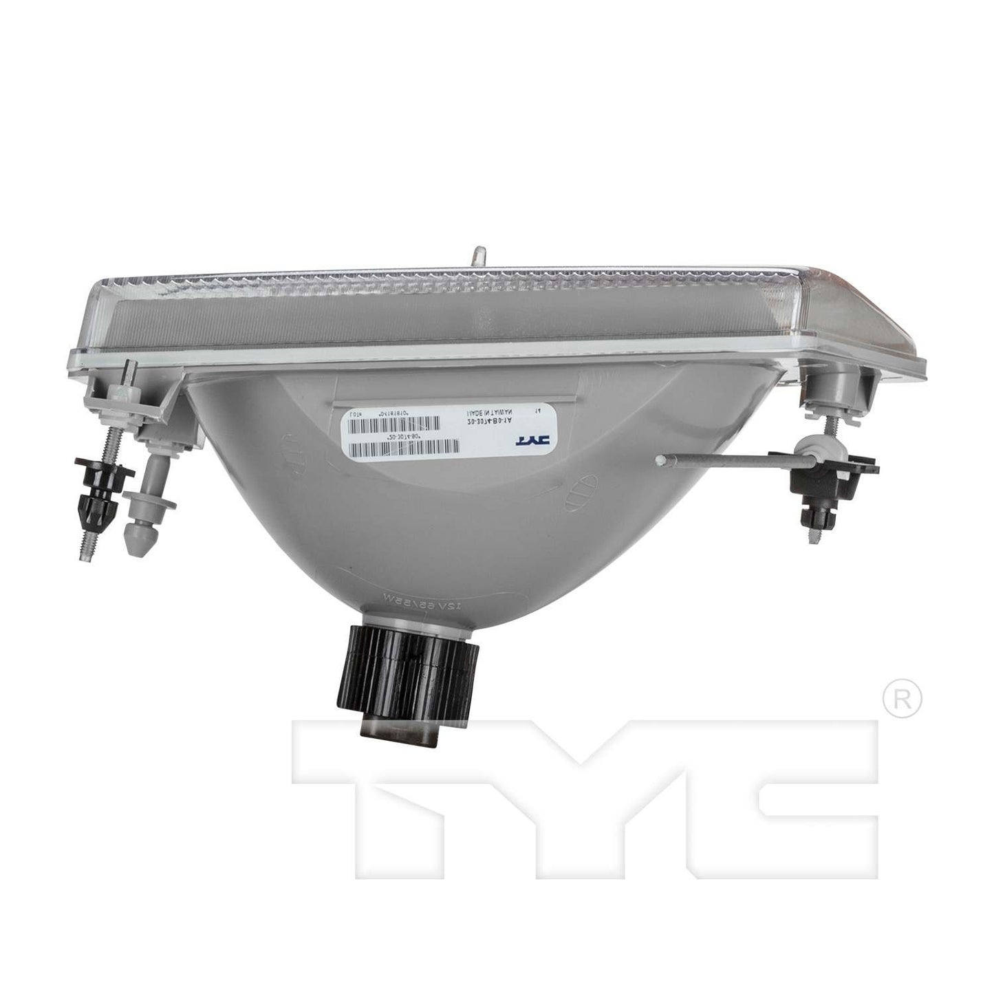 TYC Headlight Assembly 20-3075-90