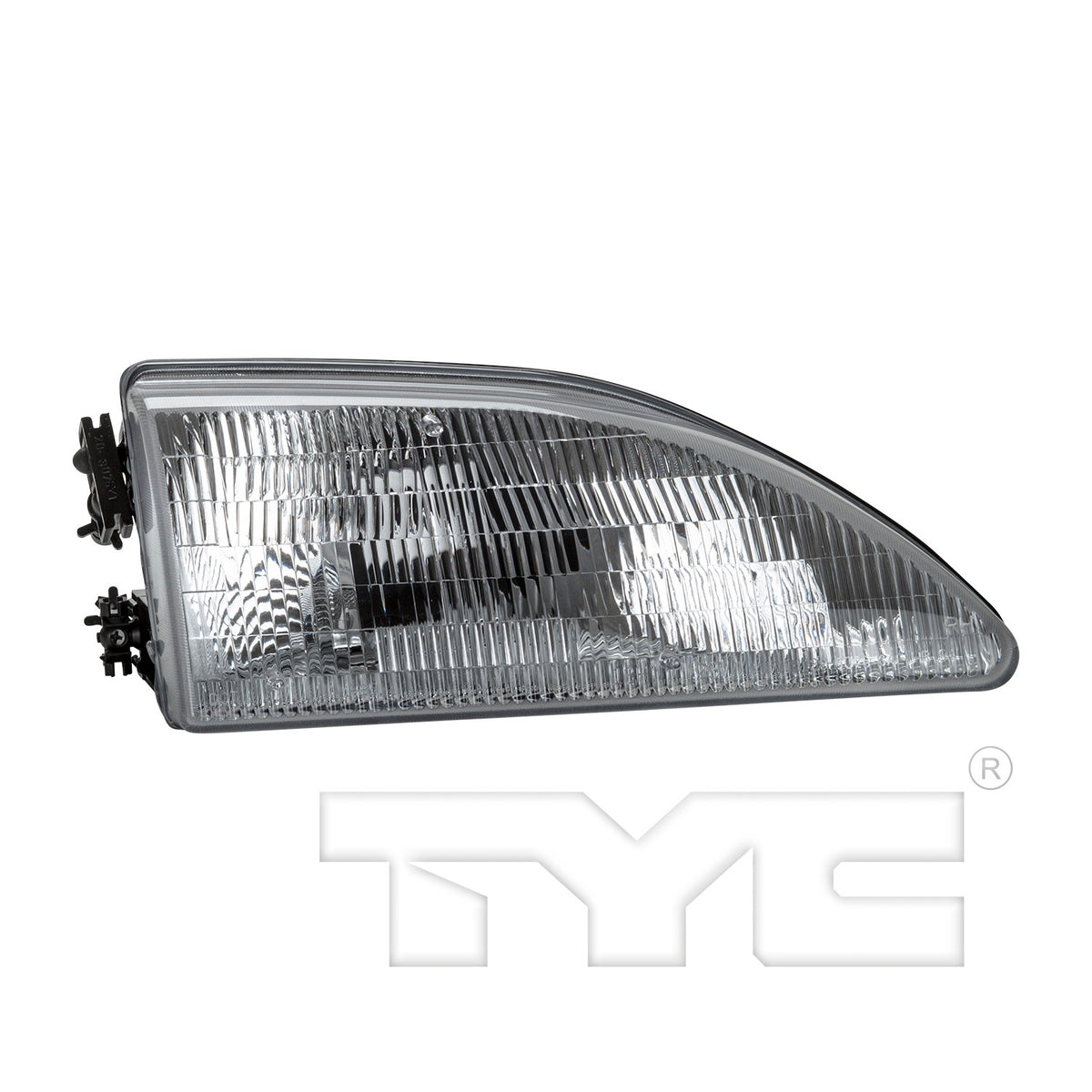 TYC Headlight Assembly 20-3076-00-9