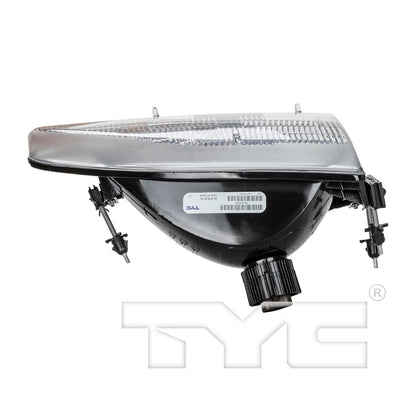 TYC Headlight Assembly 20-3076-00-9
