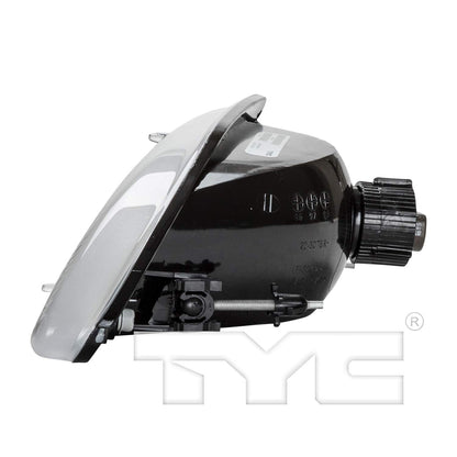 TYC Headlight Assembly 20-3076-00