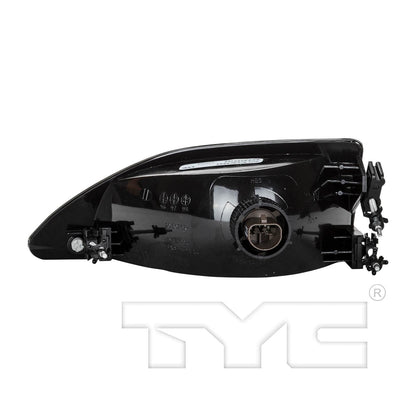 TYC Headlight Assembly 20-3076-00