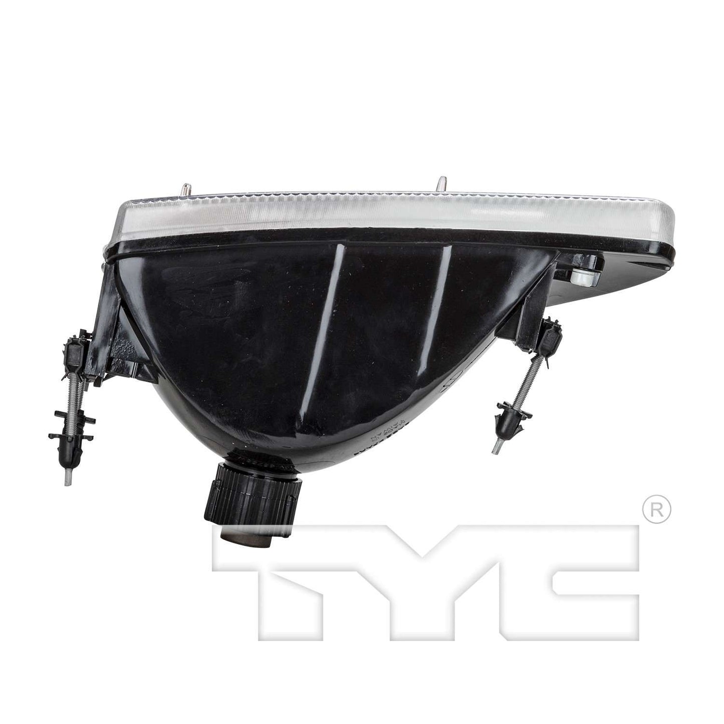 TYC Headlight Assembly 20-3076-00