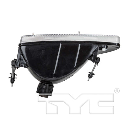 TYC Headlight Assembly 20-3076-00