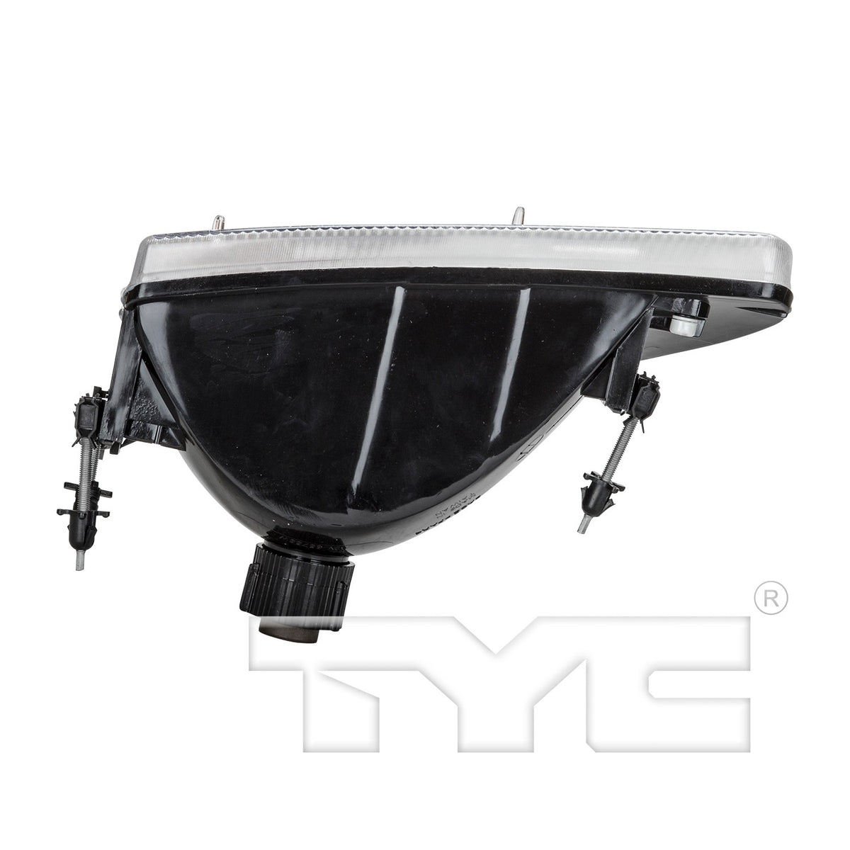 TYC Headlight Assembly 20-3076-00