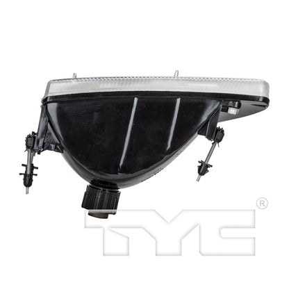 TYC Headlight Assembly 20-3076-00