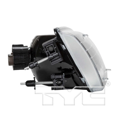 TYC Headlight Assembly 20-3076-00