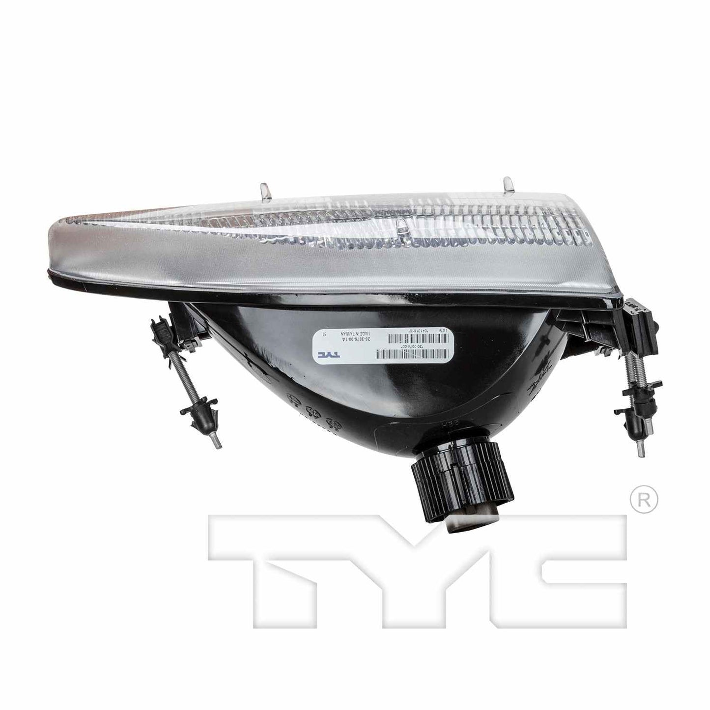 TYC Headlight Assembly 20-3076-00