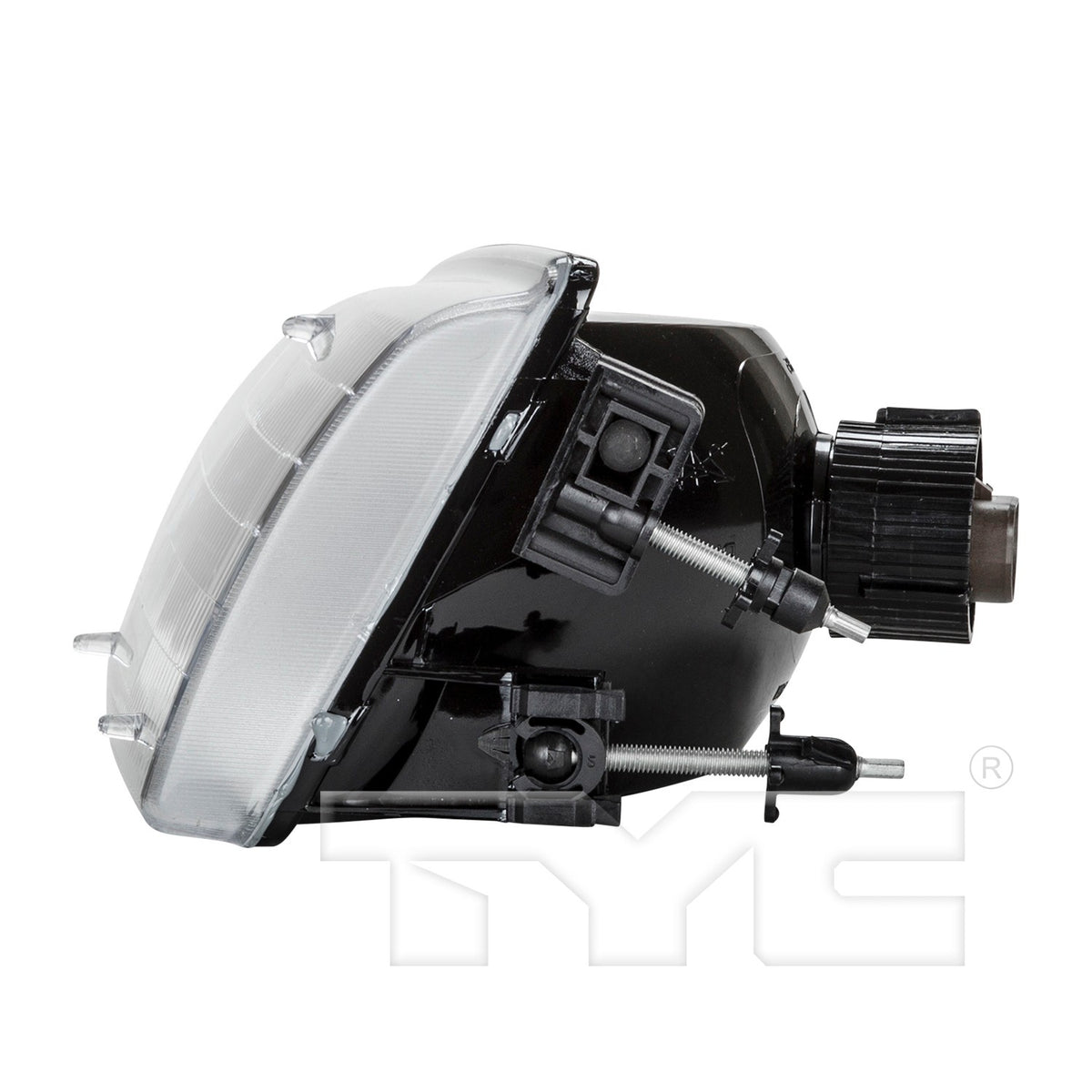 TYC Headlight Assembly 20-3077-00-9