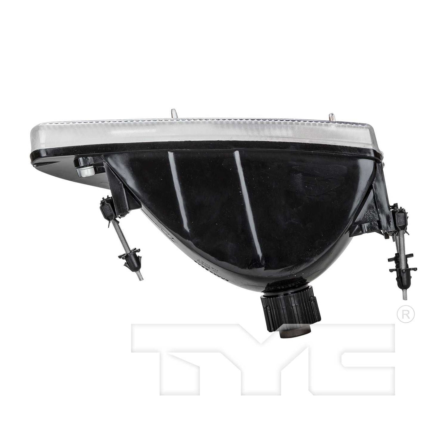 TYC Headlight Assembly 20-3077-00