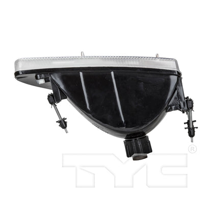 TYC Headlight Assembly 20-3077-00