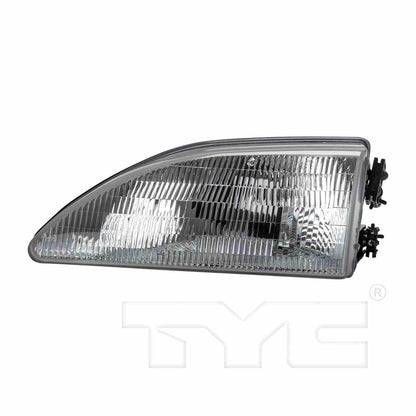 TYC Headlight Assembly 20-3077-00