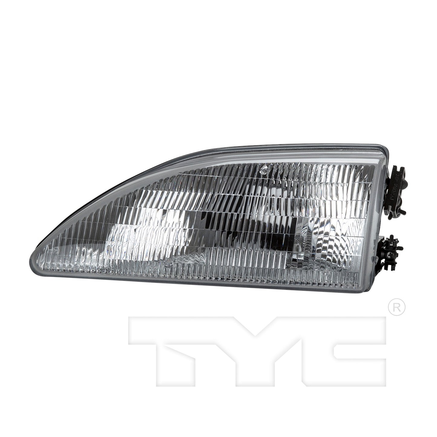 TYC Headlight Assembly 20-3077-00