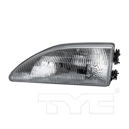 TYC Headlight Assembly 20-3077-00