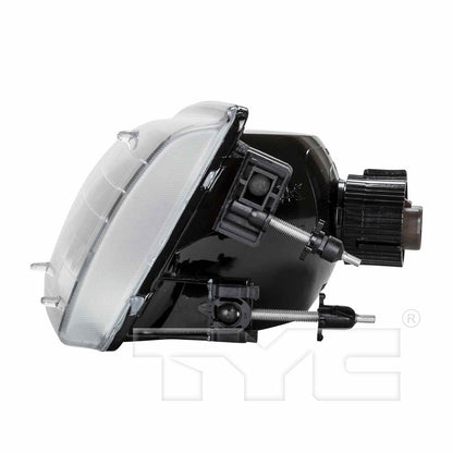 TYC Headlight Assembly 20-3077-00