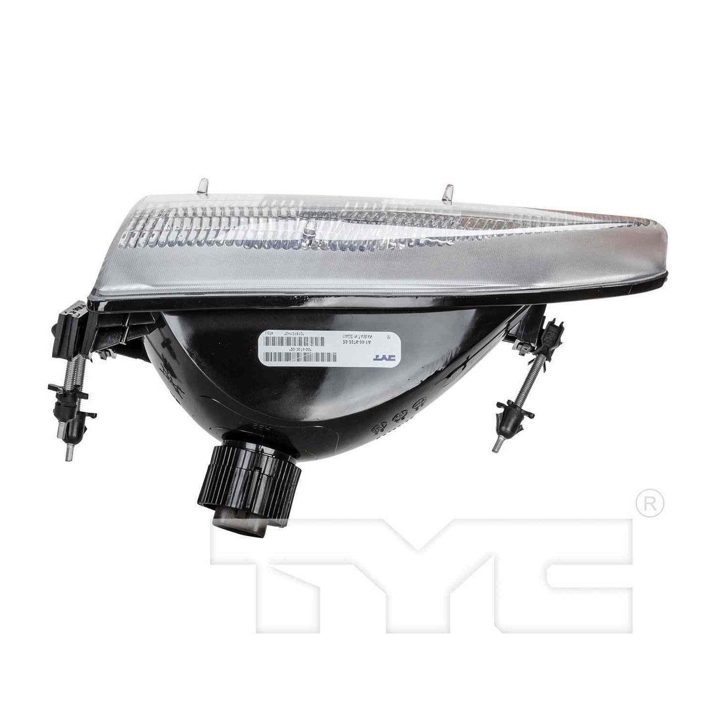 TYC Headlight Assembly 20-3077-00