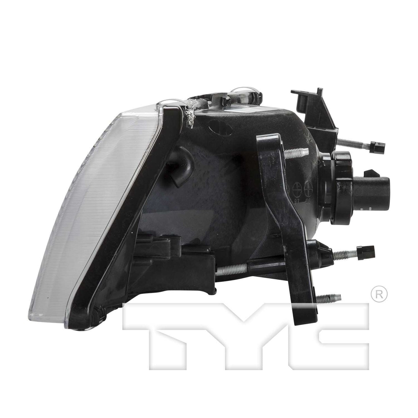 TYC Headlight Assembly 20-3082-00