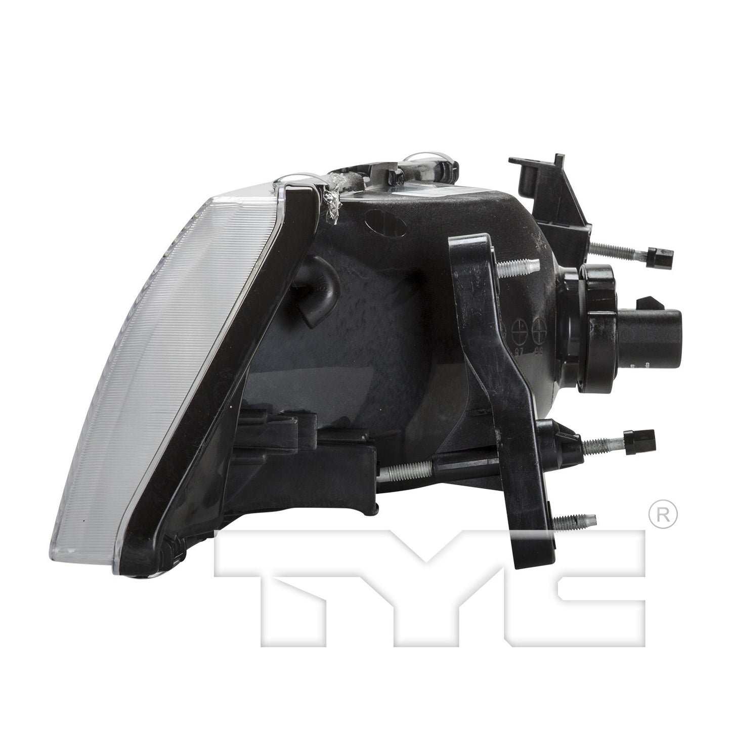 TYC Headlight Assembly 20-3082-00