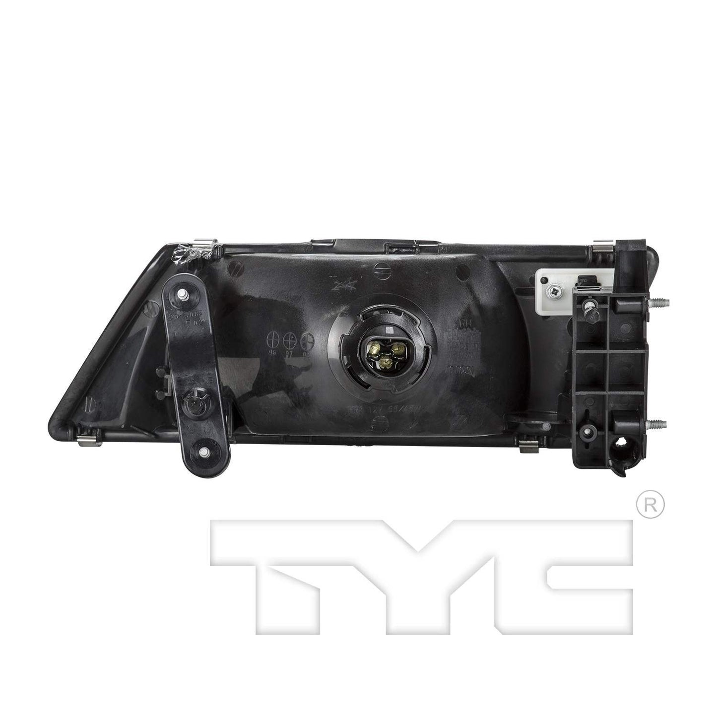 TYC Headlight Assembly 20-3082-00