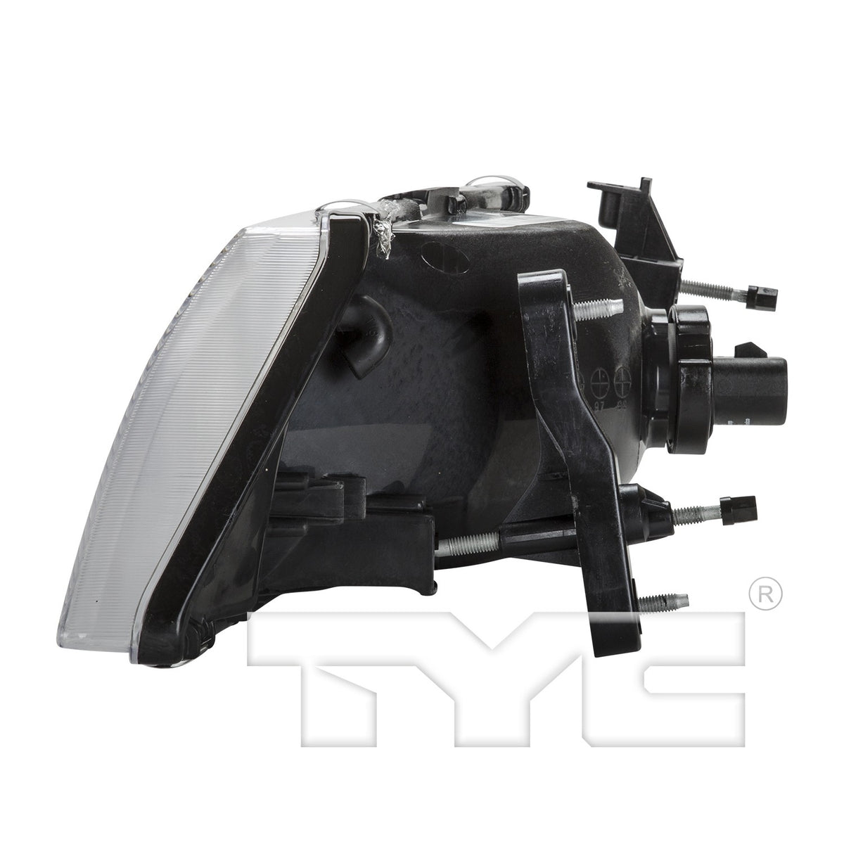 TYC Headlight Assembly 20-3082-00