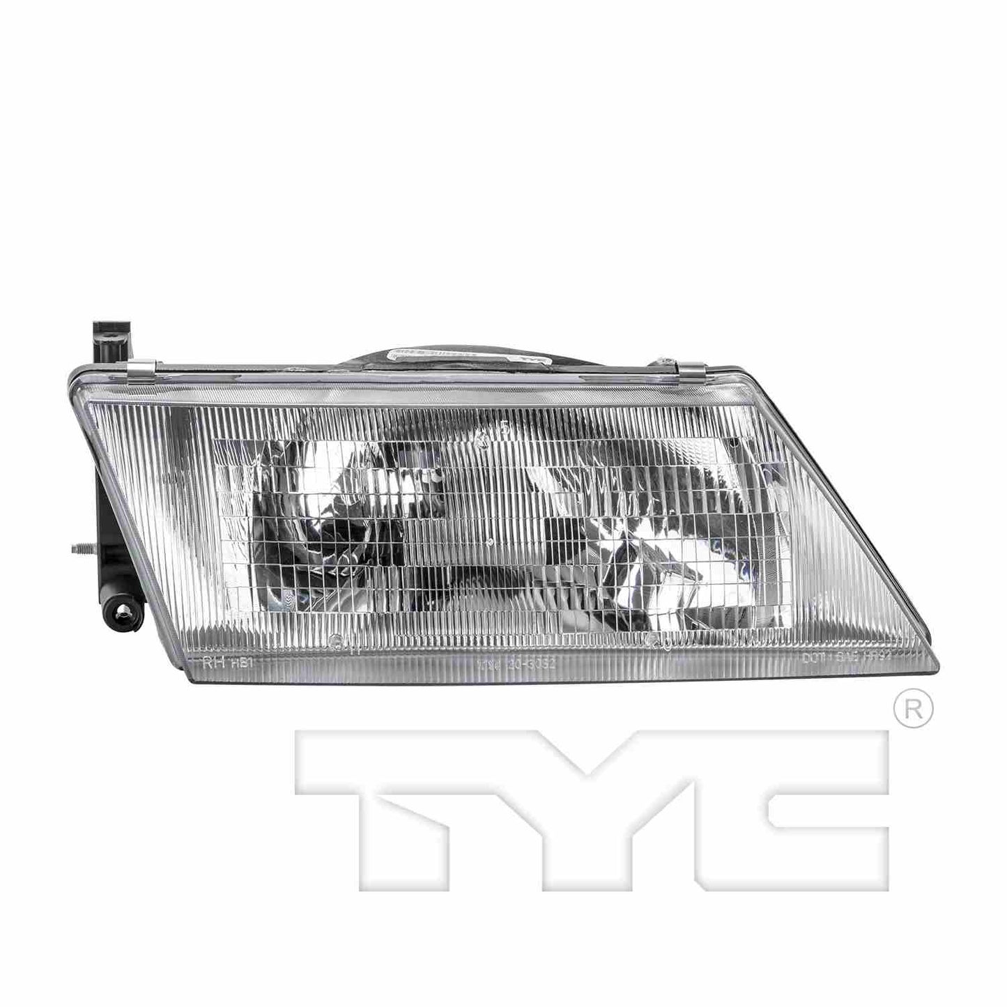 TYC Headlight Assembly 20-3082-00