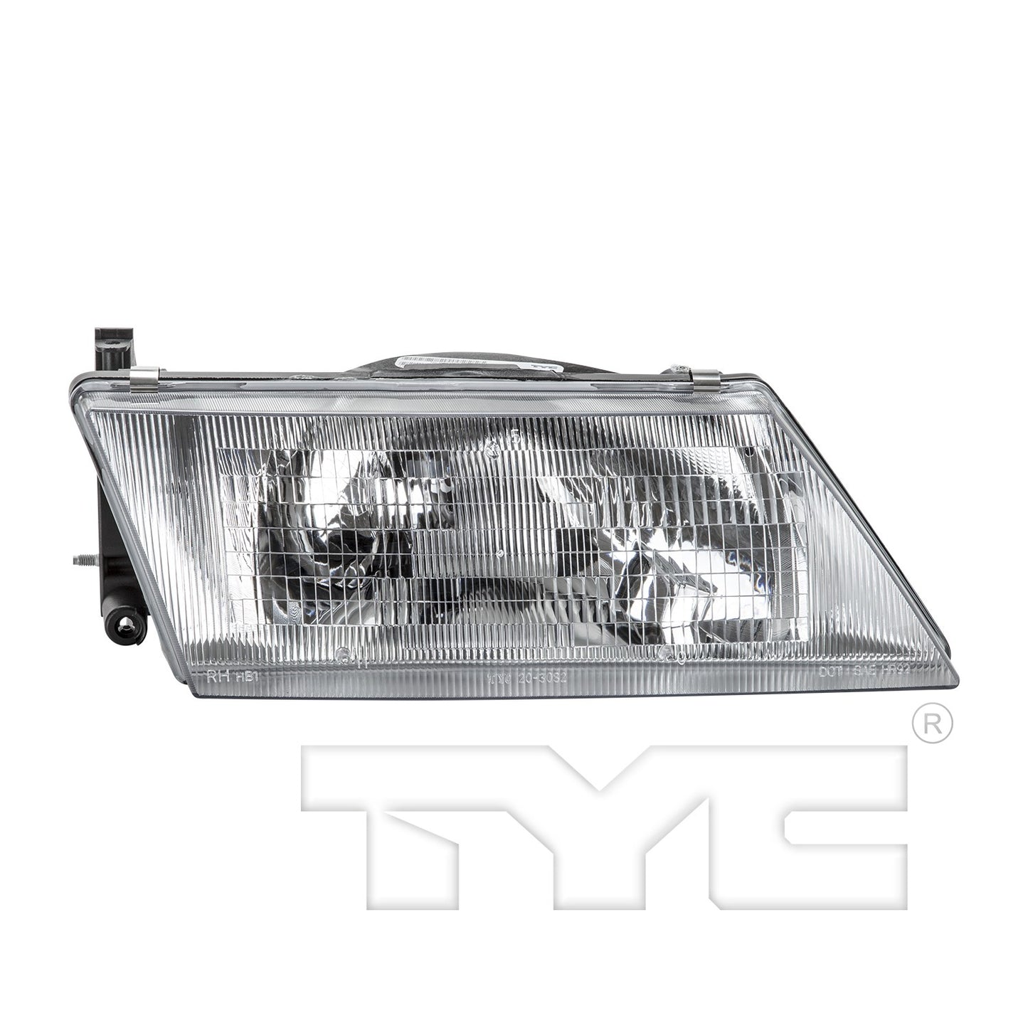 TYC Headlight Assembly 20-3082-00