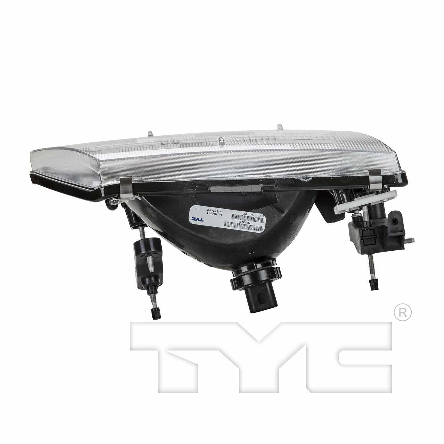 TYC Headlight Assembly 20-3082-00