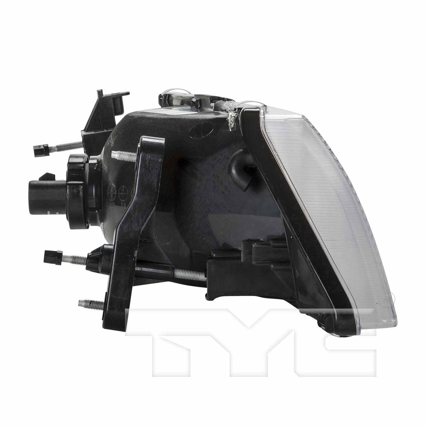 TYC Headlight Assembly 20-3083-00