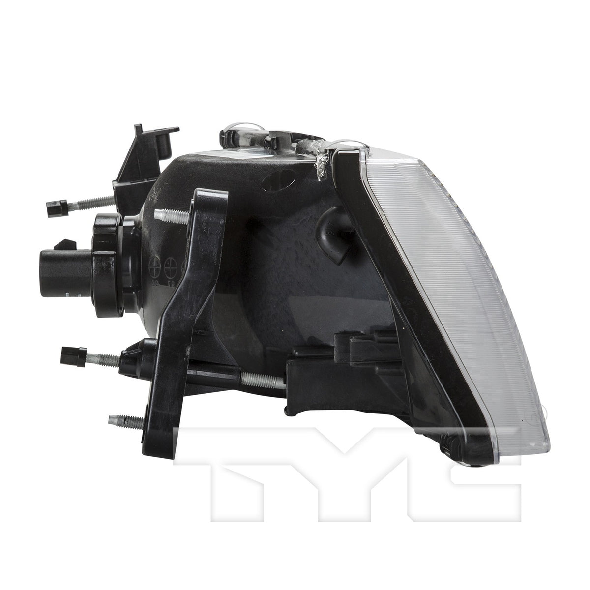 TYC Headlight Assembly 20-3083-00